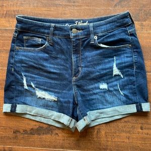 Universal Threads Jean Shorts
